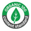 organic 100%